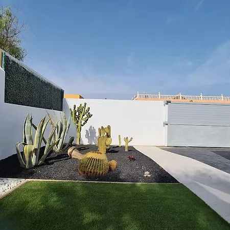 Luxury Modern Villa Lila Heated Pool Costa De Antigua