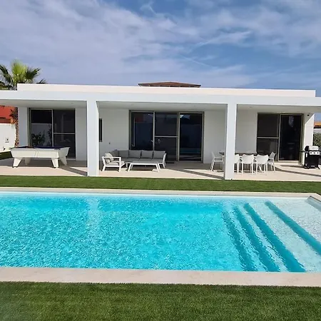 Luxury Modern Villa Lila Heated Pool Costa De Antigua