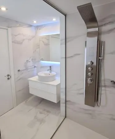 Villa Luxury Modern Villa Lila Heated Pool *