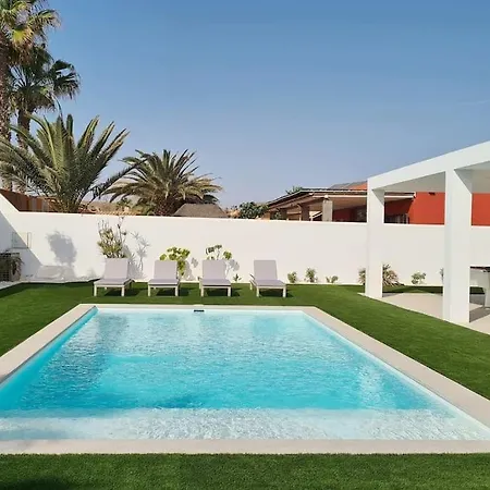 Villa Luxury Modern Villa Lila Heated Pool Costa De Antigua
