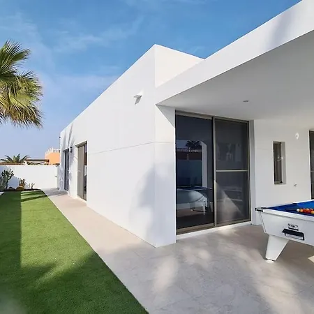 Luxury Modern Villa Lila Heated Pool Villa Costa De Antigua