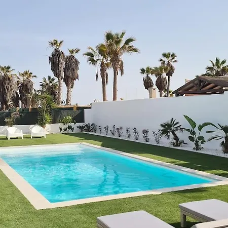 Luxury Modern Villa Lila Heated Pool