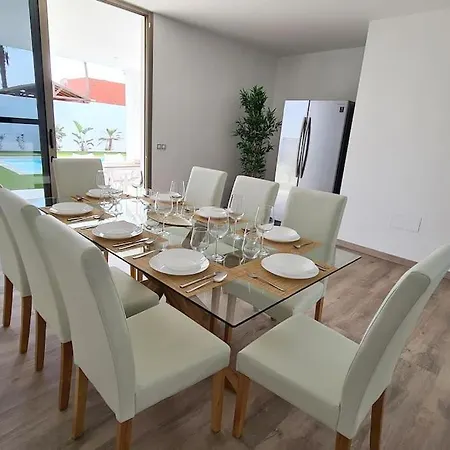 Luxury Modern Villa Lila Heated Pool *